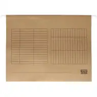 Spirit: Smeđa mapa A4