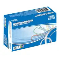 Spirit: Spajalice u boji set 33mm 100kom