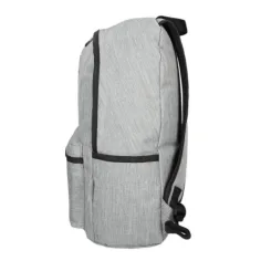 Spirit: Spot srebrnosiva školska torba, ruksak 41x29x19 cm slika 3