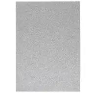 Spirit: Srebrni pjenasti papir A4 1kom