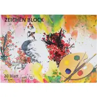 Spirit: Standard blok za crtanje A3 20 lista