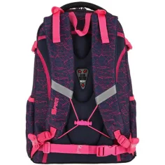 Spirit: Stringer pink školska torba, ruksak slika 2
