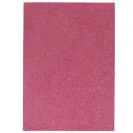 Spirit: Tamno-ružičasti pjenasti papir A4 1kom