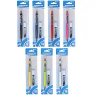 Spirit: Technoline 100 mehanička olovka 0,5mm 1kom - razne boje