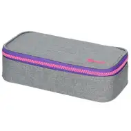 Spirit: Traper-ružičasta ovalna pernica 23x10x5cm