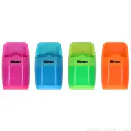 Spirit: Trios 3u1 gumica i šiljilo 1kom - razne boje