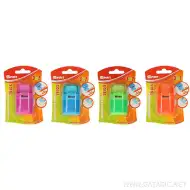 Spirit: Trios 3u1 šiljilo i gumica 1kom