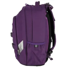 Spirit: Urban ljubičasta ergonomska školska torba 46x32x22cm slika 3