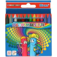 Spirit: Wax masne bojice 12kom