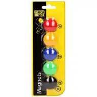 Spirit: White Board magneti za ploču 30mm 5kom