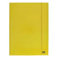 Spirit: Žuta gumena mapa veličine A/4