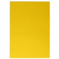 Spirit: Žuti ukrasni papir 220g 70x100cm