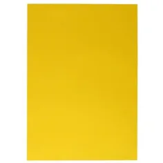 Spirit: Žuti ukrasni papir 220g 70x100cm