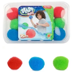 Splash Vodena bomba set od 15 komada u kutiji