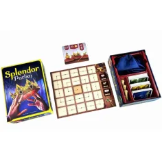 Splendor - Igra društvena za dvoboj slika 2