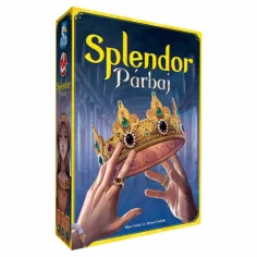 Splendor - Igra društvena za dvoboj slika 1