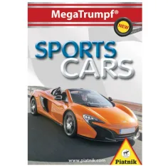 Sportski automobili autokarta 2015 - Piatnik