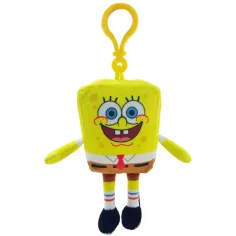 Spužva Bob: Plush torbica, 13 cm - Spužva Bob