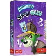 Spy Guy Anonimo kartaška igra - Trefl