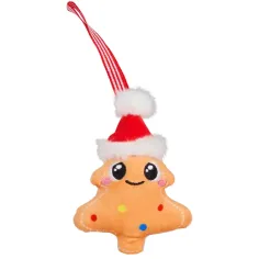 Squeezlings: Božićna plišana figura s kukom u više varijanti 1 kom - Simba Toys