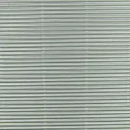 Srebrni 3D ukrasni karton B2 50x70cm 1 kom