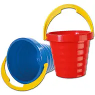 Srednja valovita kantica za igru u pijesku 2l - D-Toys