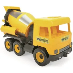 Srednji Kamion: Kamion za beton 43cm žuti - Wader