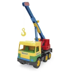 Srednji kamion s dizalicom 38cm - Wader