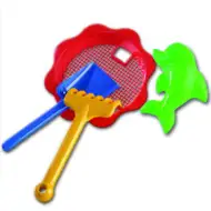 Srednji set sa sitom - D-Toys