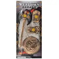 Srednjovjekovna oprema set od 4kom