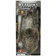 Srednjovjekovni čekić sa dodacima