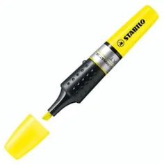 Stabilo: BOSS Luminator žuti marker 2-5mm slika 2
