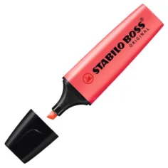 Stabilo: BOSS Original crveni marker 2-5mm slika 2