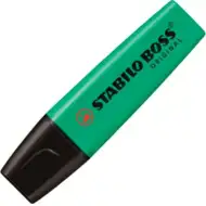 Stabilo: BOSS Original tirkizni marker 2-5mm
