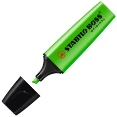 Stabilo: Boss Original zeleni marker 2-5mm slika 2