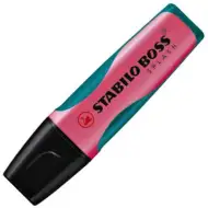 Stabilo: BOSS SPLASH pink marker 2-5mm