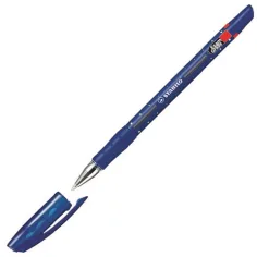 Stabilo: Exam Grade plava kemijska 0,45mm slika 2