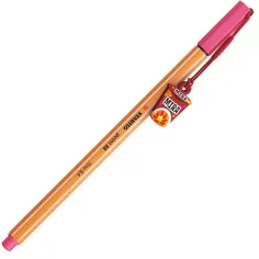 Stabilo: K-Pop Demonlovci Point 88 ružičasti marker Mira s ukrasima 0,4mm