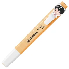 Stabilo: K-Pop Demonlovci Swing Cool žuti marker s Jinu figuricom