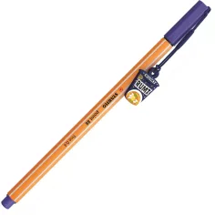 Stabilo: K-Pop Lovci demona Point 88 ljubičasti marker Rumi ukrasom 0,4mm