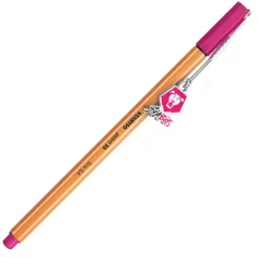 Stabilo: K-Pop Lovci demona Point 88 ružičasti marker Saja Boys s ukrasima 0,4mm