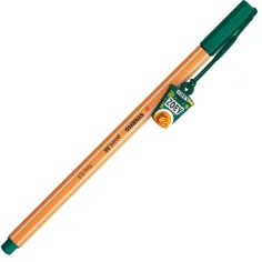 Stabilo: K-Pop Lovci Demona Point 88 zeleni marker s ukrasom Zoey 0,4mm