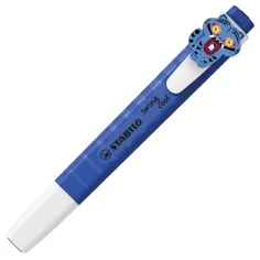 Stabilo: K-Pop Lovci demona Swing Cool plavi marker s Derpy figuricom i kopčom