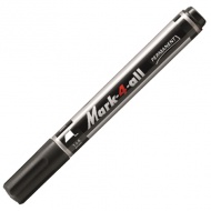 Stabilo: Mark-4 All crni alkoholni flomaster 1-4mm