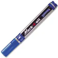 Stabilo: Mark-4 All plavi alkoholni flomaster 1-4mm