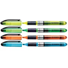 Stabilo: Navigator marker 1-4mm set od 4 komada slika 2