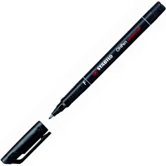 Stabilo: OHPen universal F crni alkoholni flomaster 0,7mm slika 2