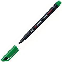 Stabilo: OHPen universal M zeleni alkoholni flomaster 1mm slika 2