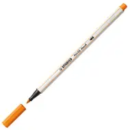 Stabilo: Pen 68 brush narančasti tanki flomaster