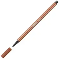 Stabilo: Pen 68 crveno-smeđi flomaster